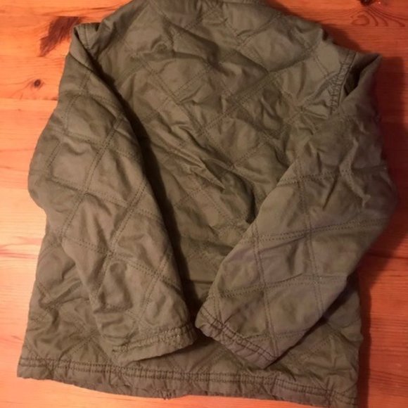 OSH KOSH OLIVE JACKET - Picture 2 of 2
